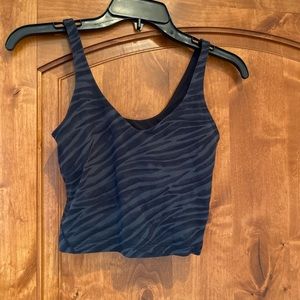 Lululemon align sports bra